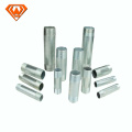 Carbon steel nipples galvanized